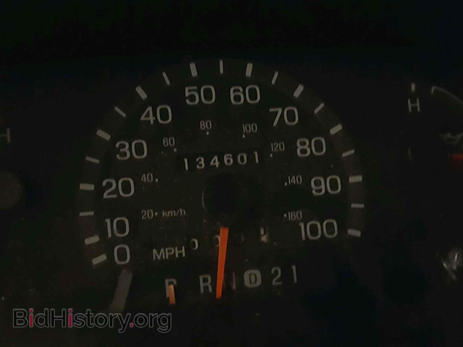 2001 FORD ECONOLINE - VIN: 1FTSE34L11HB68278 - Photo 8