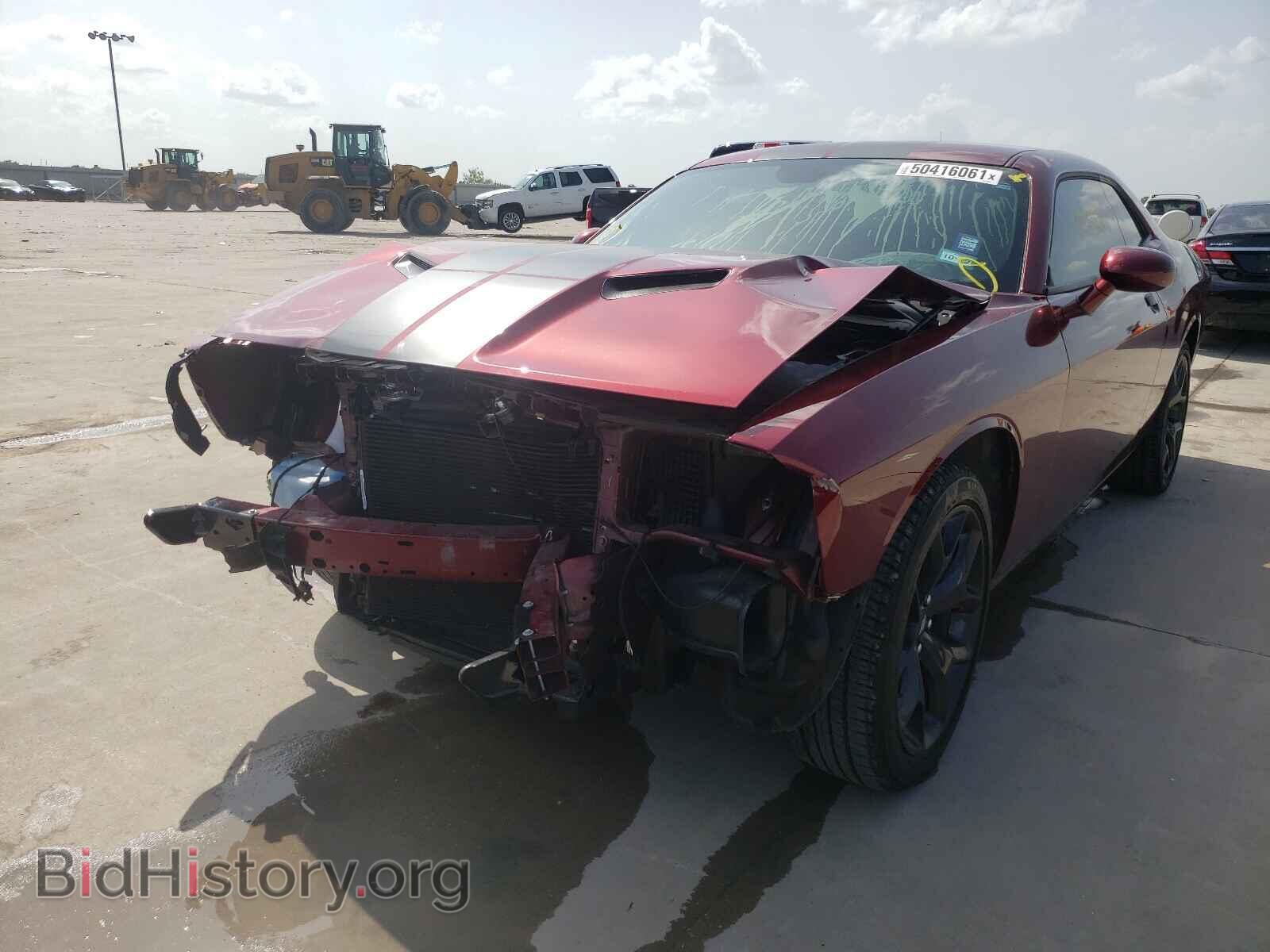 2020 DODGE CHALLENGER - VIN: 2C3CDZAG5LH236696 - Photo 2
