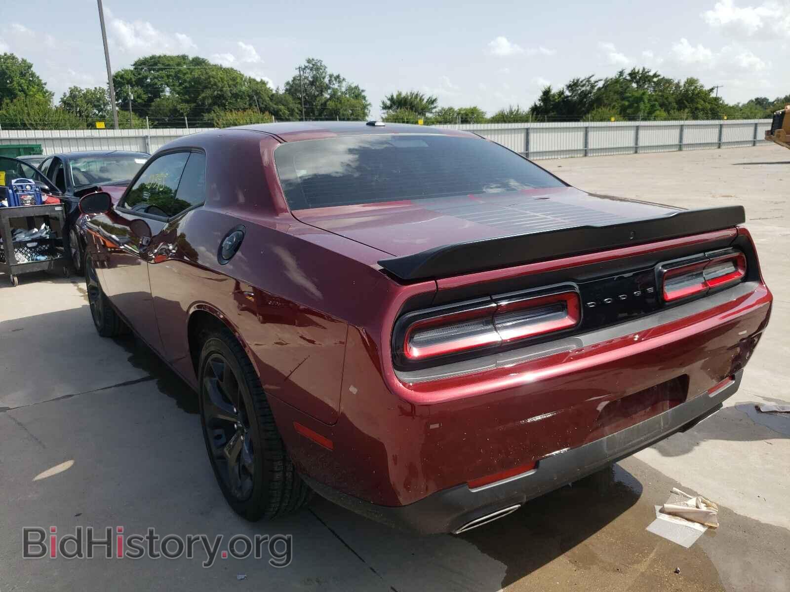 2020 DODGE CHALLENGER - VIN: 2C3CDZAG5LH236696 - Photo 3
