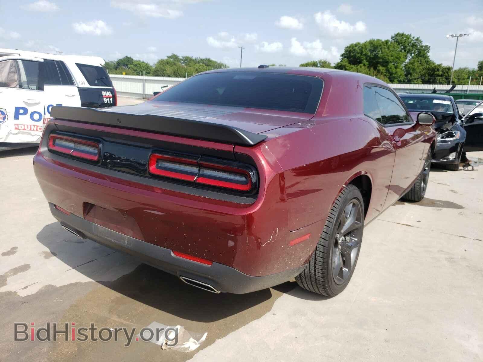 2020 DODGE CHALLENGER - VIN: 2C3CDZAG5LH236696 - Photo 4