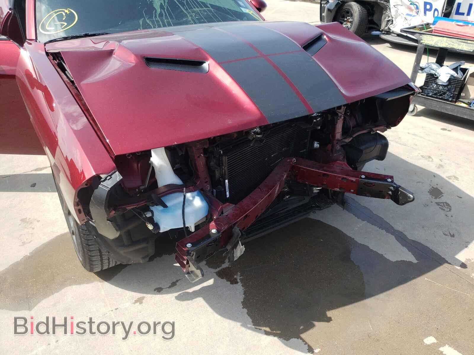 2020 DODGE CHALLENGER - VIN: 2C3CDZAG5LH236696 - Photo 9
