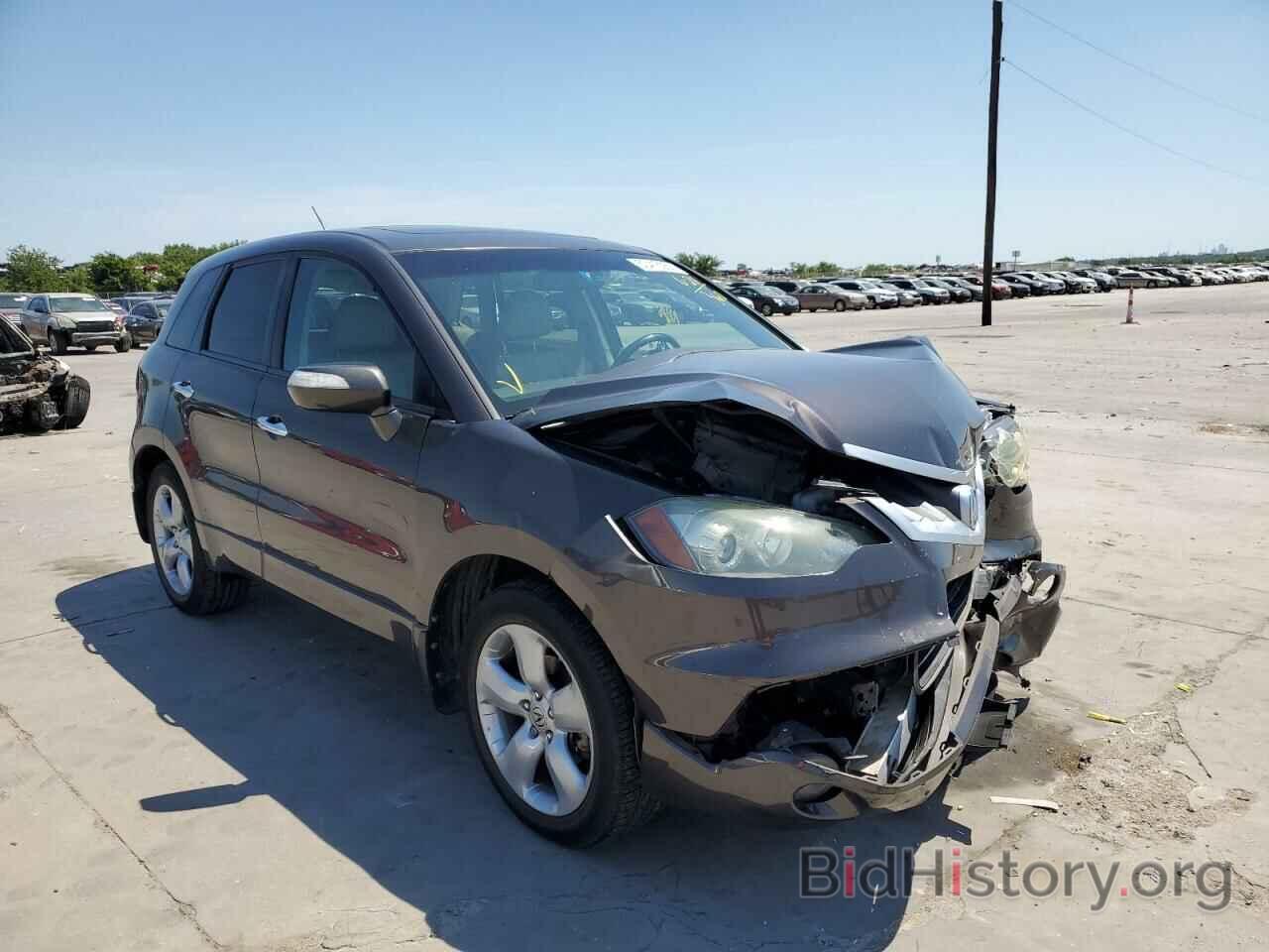 Photo 5J8TB18259A007988 - ACURA RDX 2009