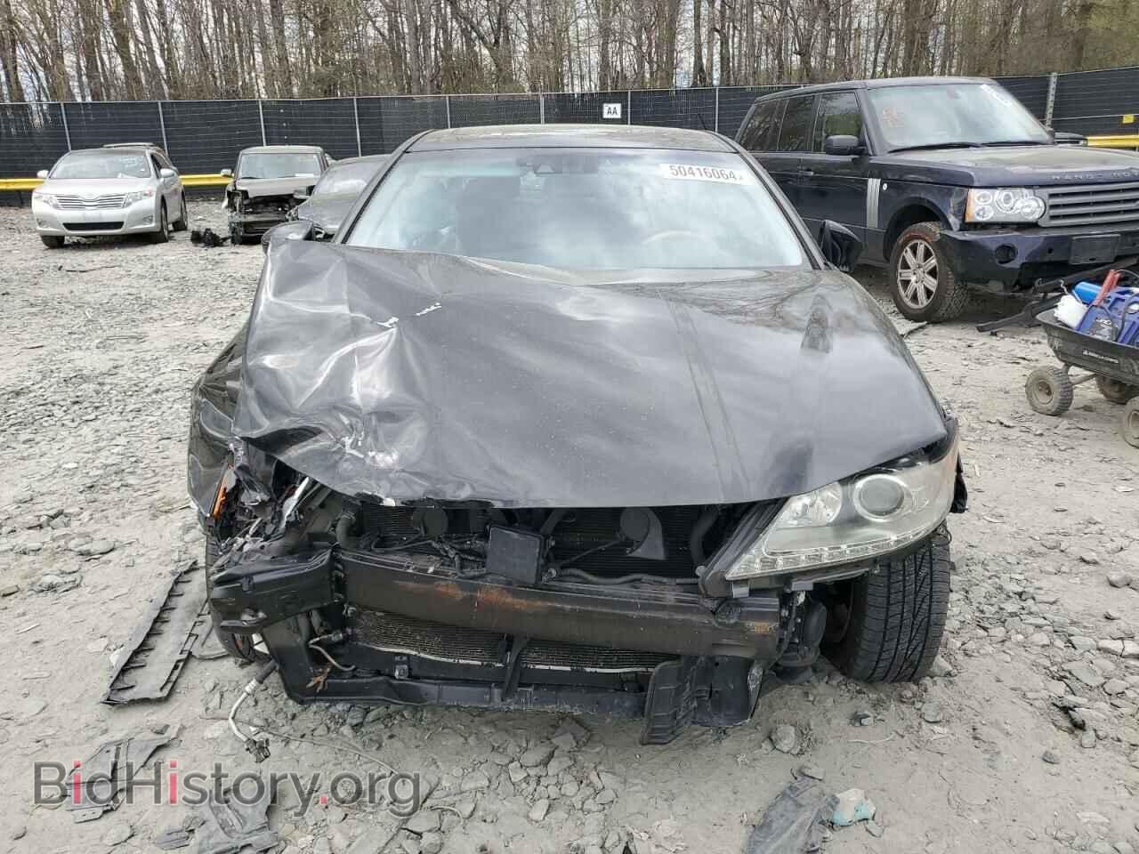 2014 LEXUS ES300 - VIN: JTHBW1GG0E2056174 - Фото 5