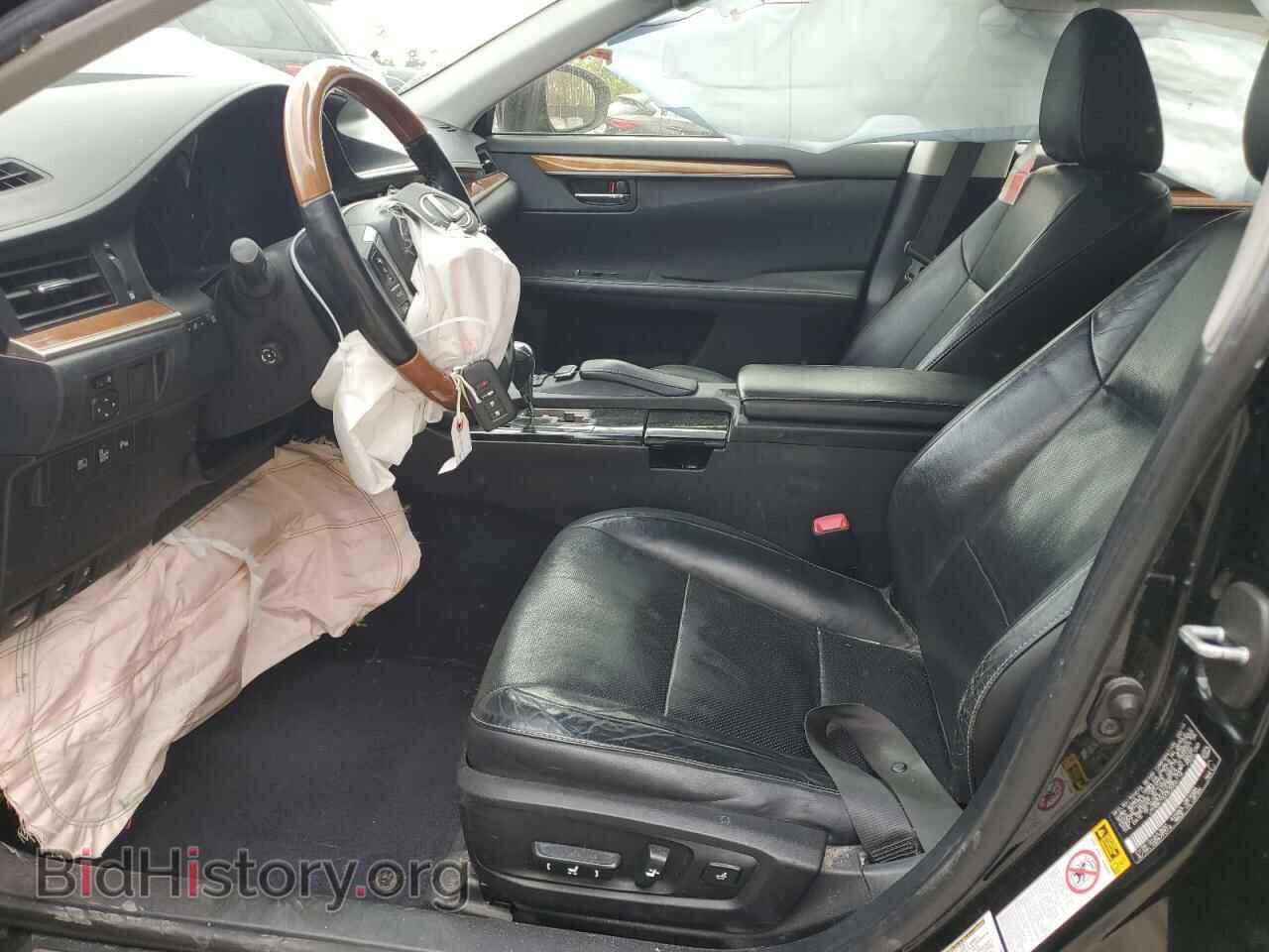 2014 LEXUS ES300 - VIN: JTHBW1GG0E2056174 - Фото 7