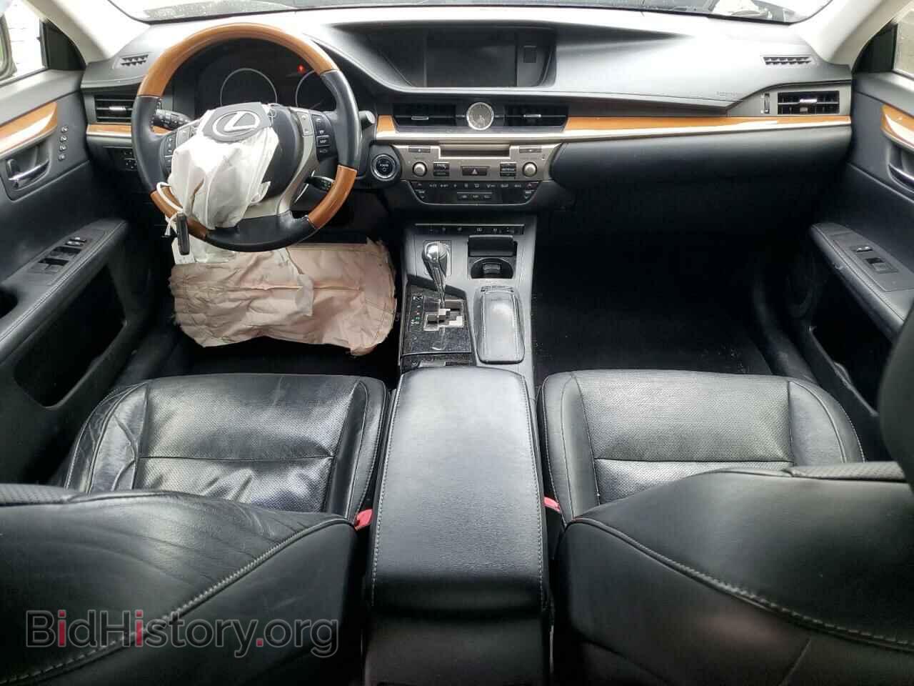 2014 LEXUS ES300 - VIN: JTHBW1GG0E2056174 - Фото 8