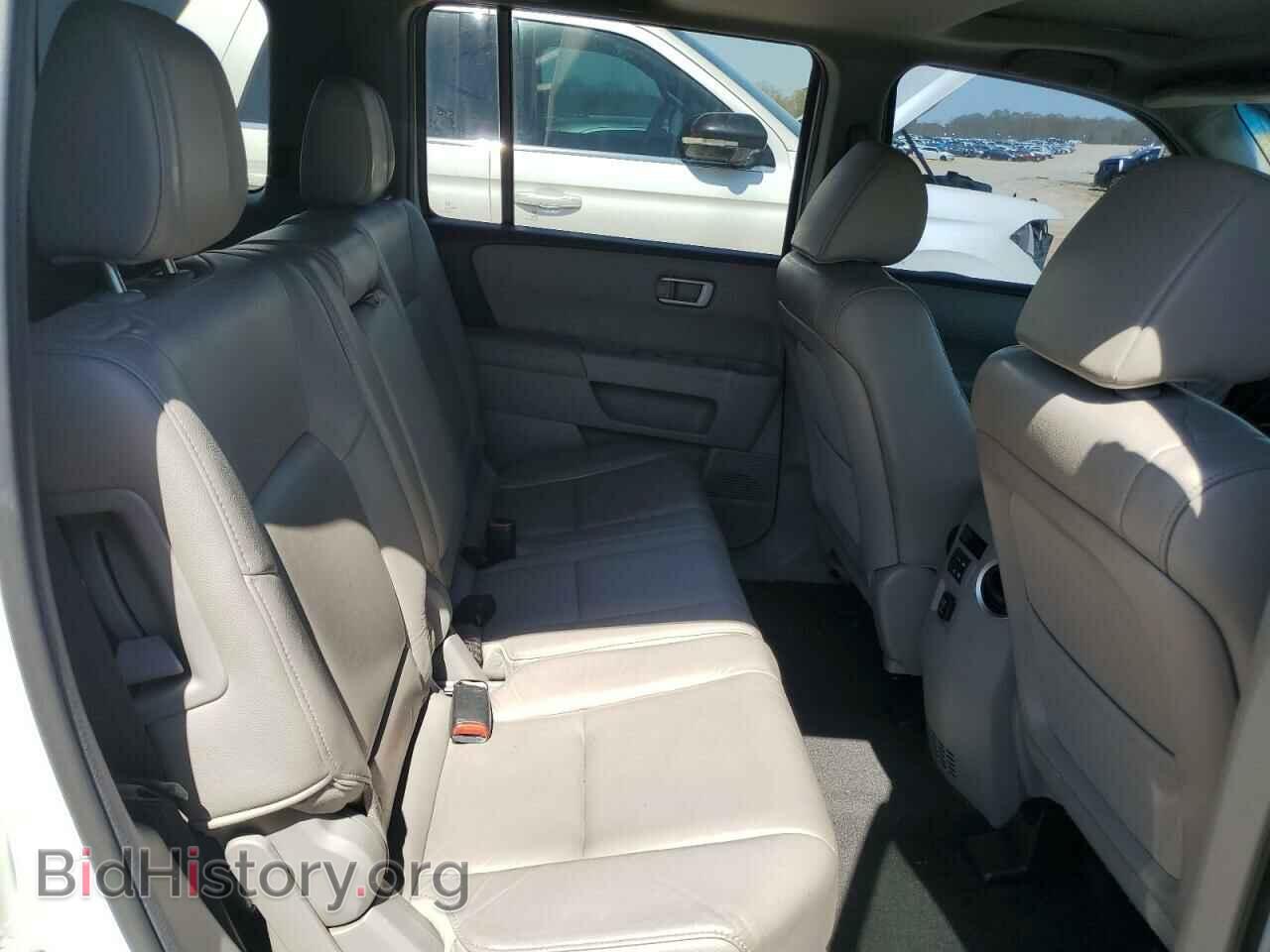 2012 HONDA PILOT - VIN: 5FNYF3H59CB023740 - Фото 11