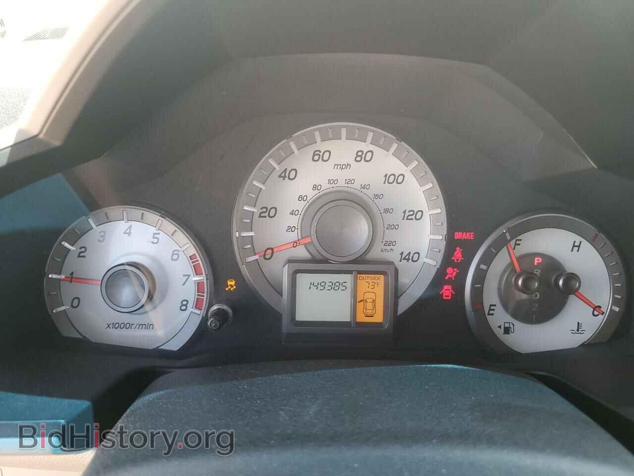 2012 HONDA PILOT - VIN: 5FNYF3H59CB023740 - Фото 9