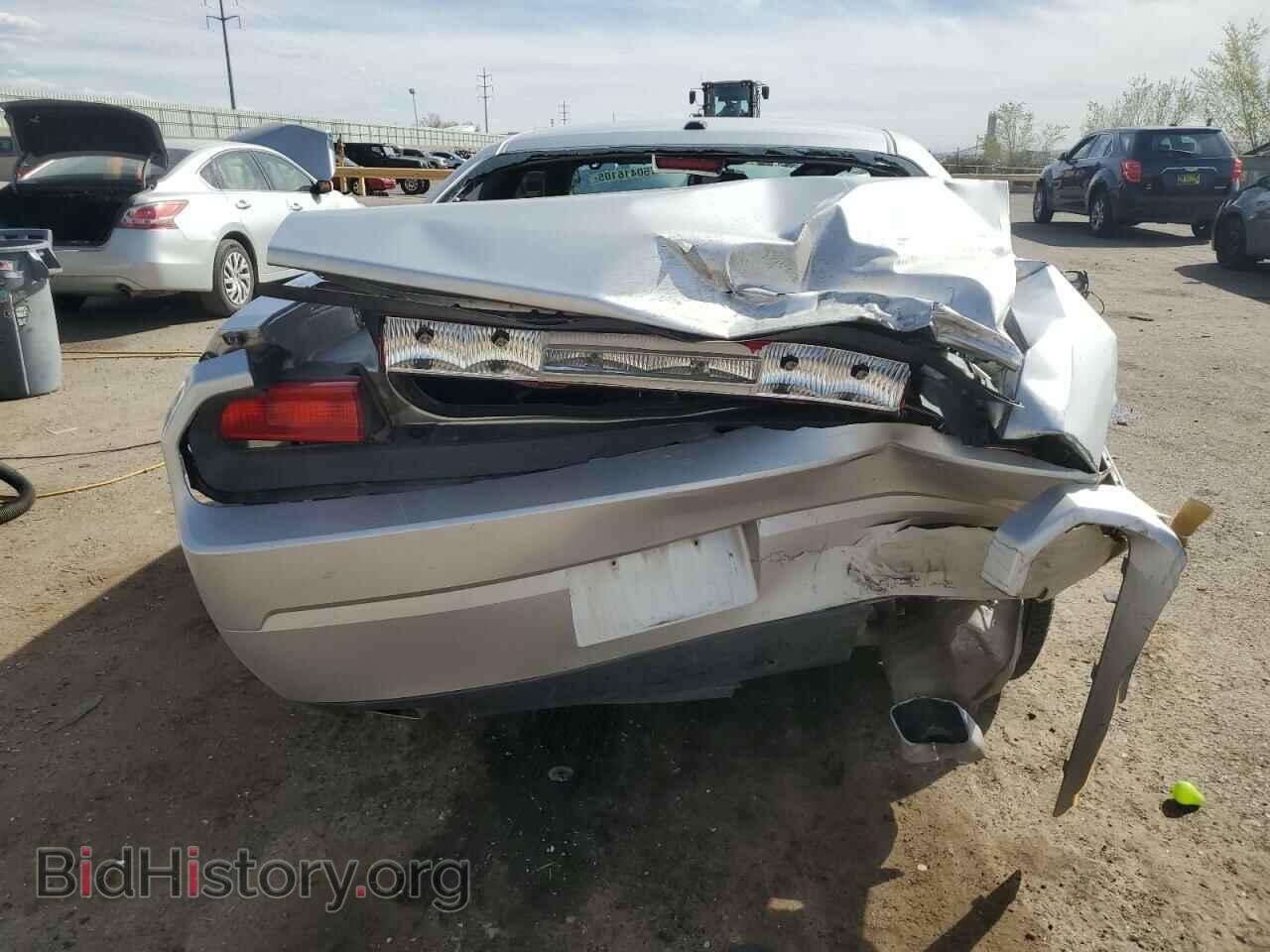 2012 DODGE CHALLENGER - VIN: 2C3CDYAG5CH208617 - Фото 6