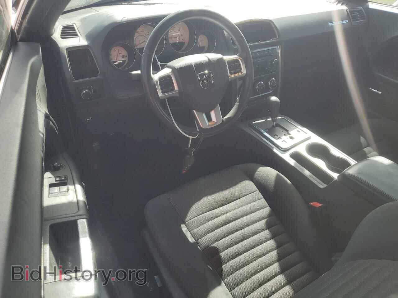 2012 DODGE CHALLENGER - VIN: 2C3CDYAG5CH208617 - Фото 8