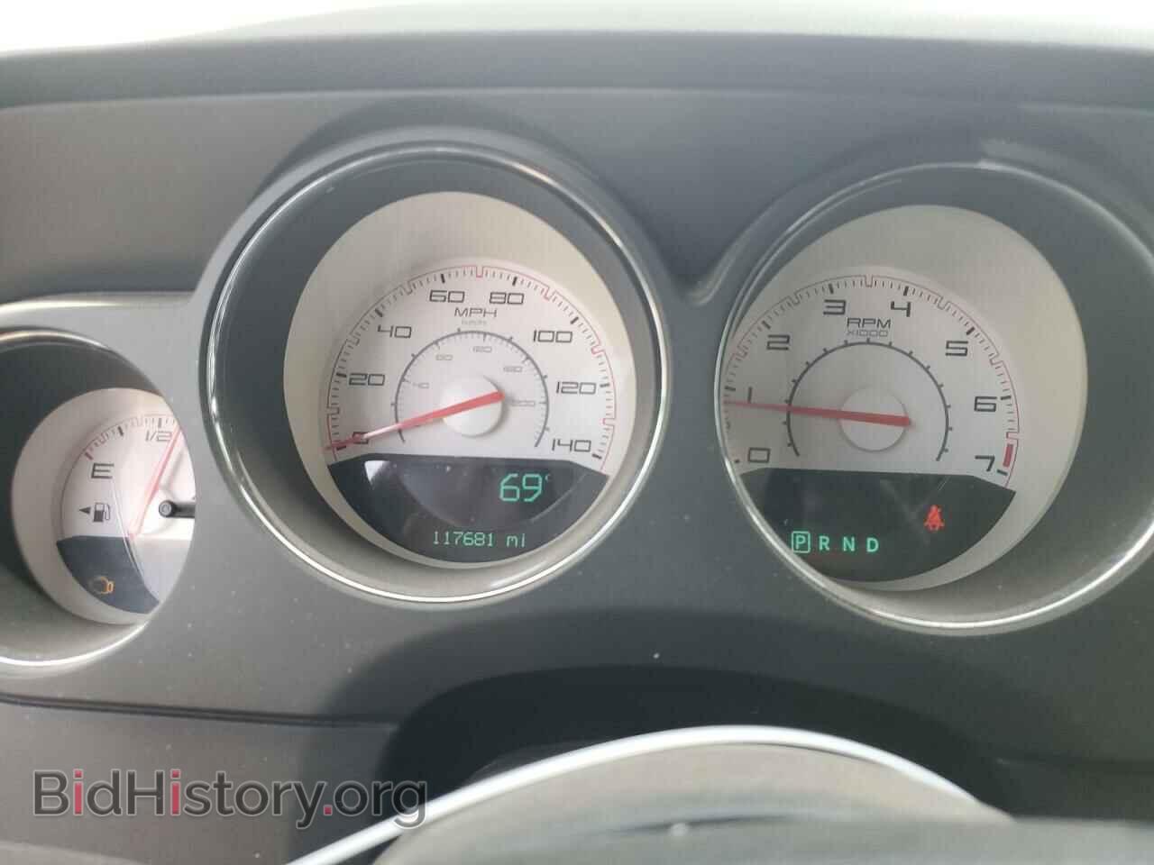 2012 DODGE CHALLENGER - VIN: 2C3CDYAG5CH208617 - Фото 9