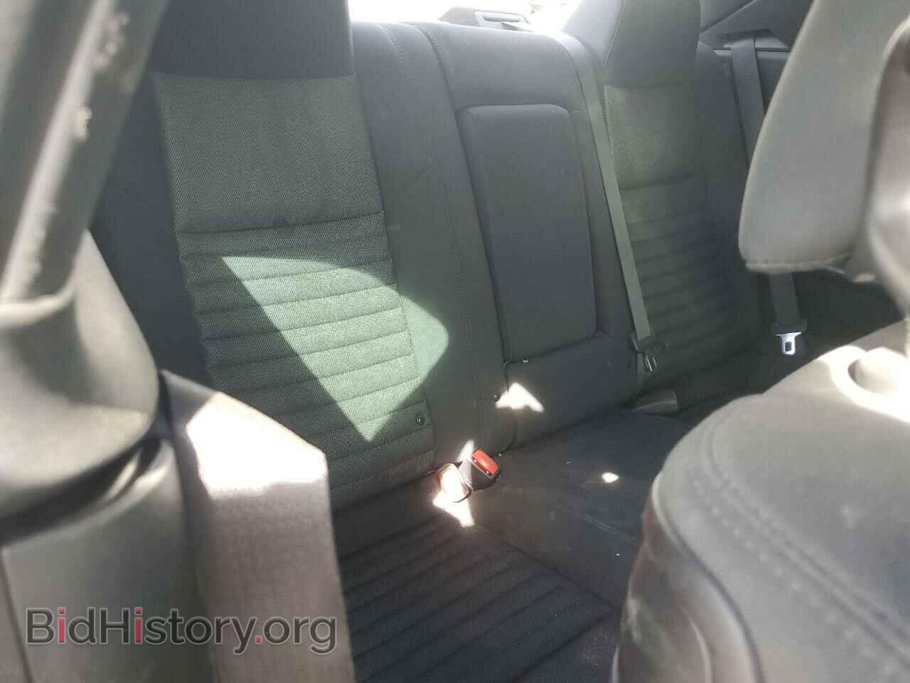 2012 DODGE CHALLENGER - VIN: 2C3CDYAG5CH208617 - Фото 10