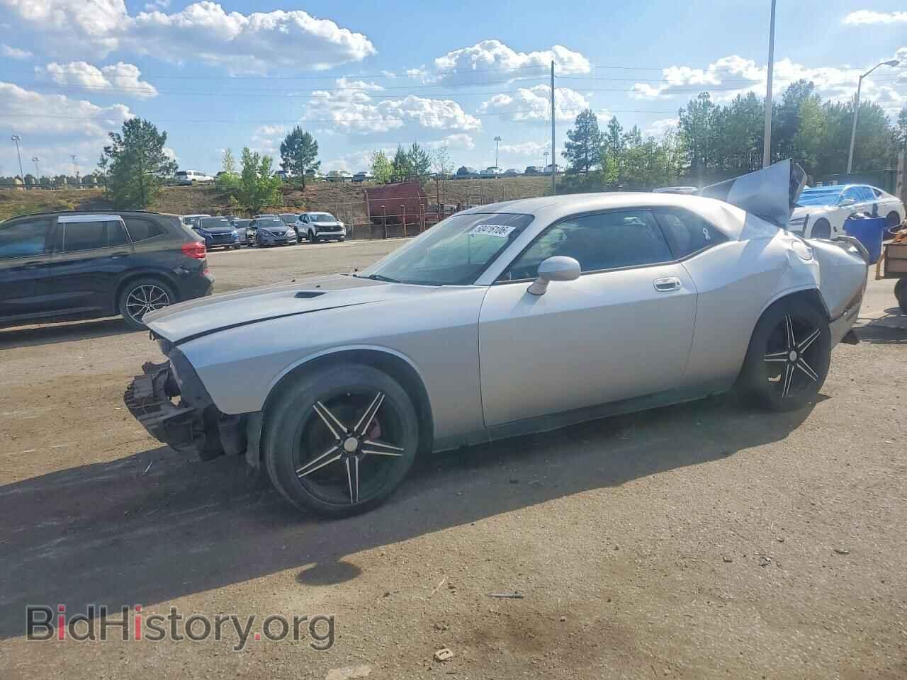 Фотография 2B3CJ4DV6AH154802 - DODGE CHALLENGER 2010