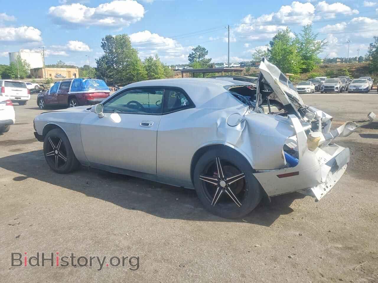 2010 DODGE CHALLENGER - VIN: 2B3CJ4DV6AH154802 - Фото 2