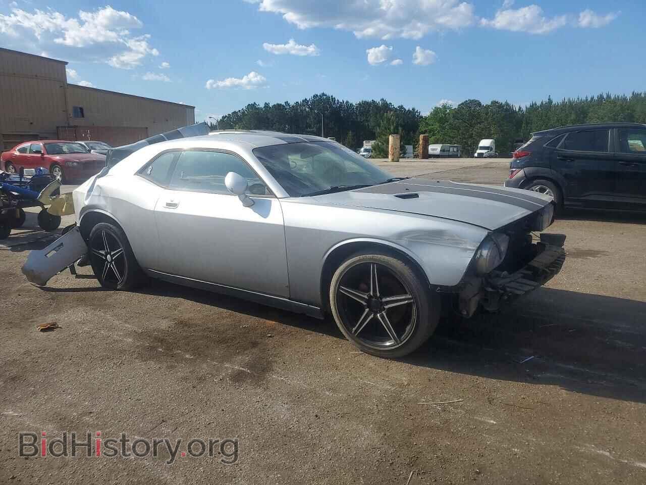 2010 DODGE CHALLENGER - VIN: 2B3CJ4DV6AH154802 - Фото 4