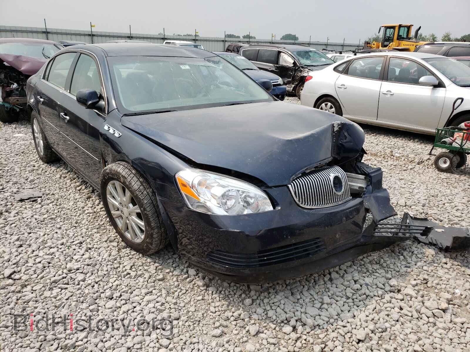 Photo 1G4HD57M29U118159 - BUICK LUCERNE 2009