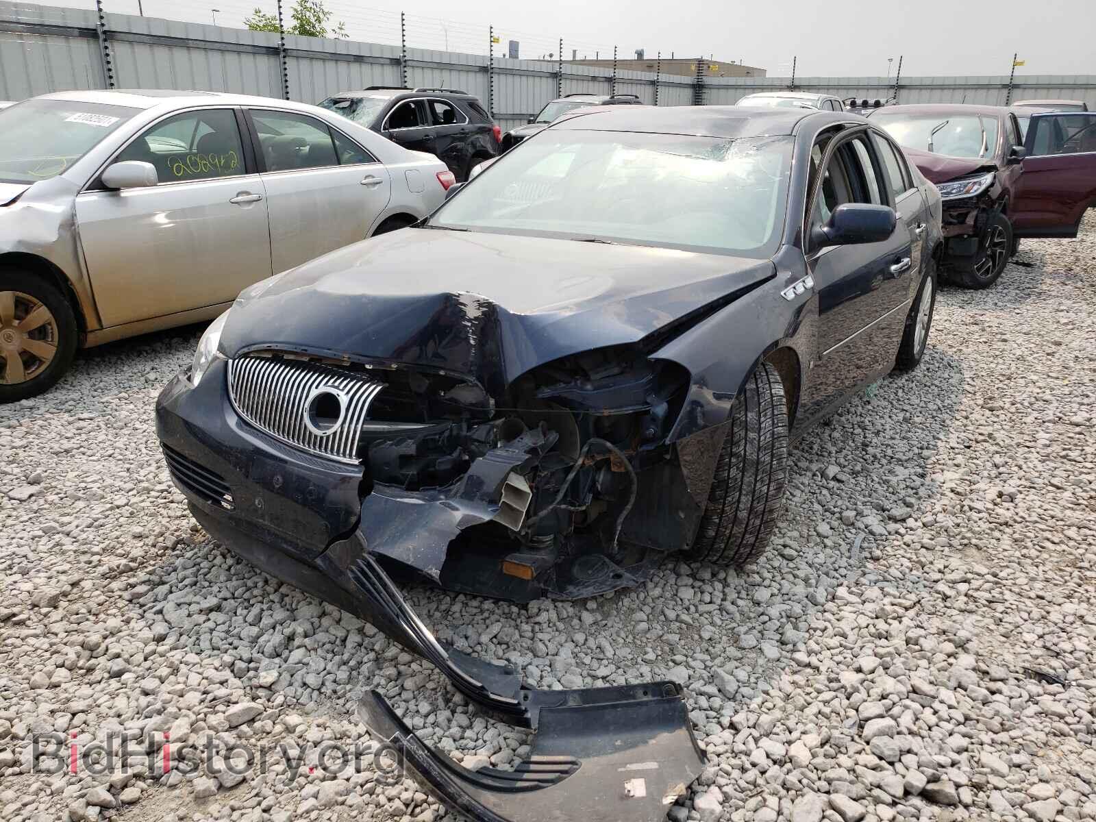 2009 BUICK LUCERNE - VIN: 1G4HD57M29U118159 - Фото 2