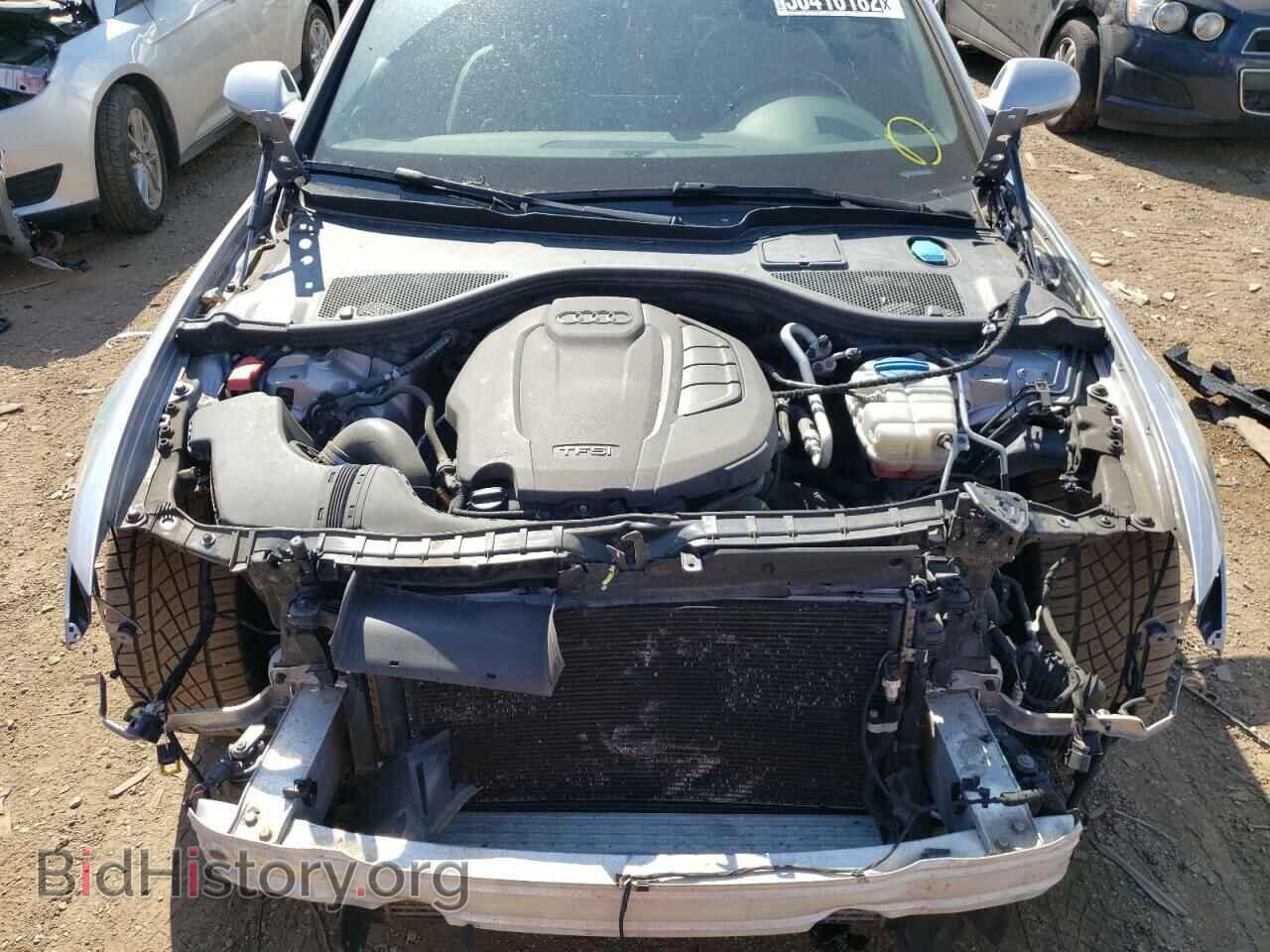 2016 AUDI A6 - VIN: WAUGFAFC8GN101219 - Фото 7
