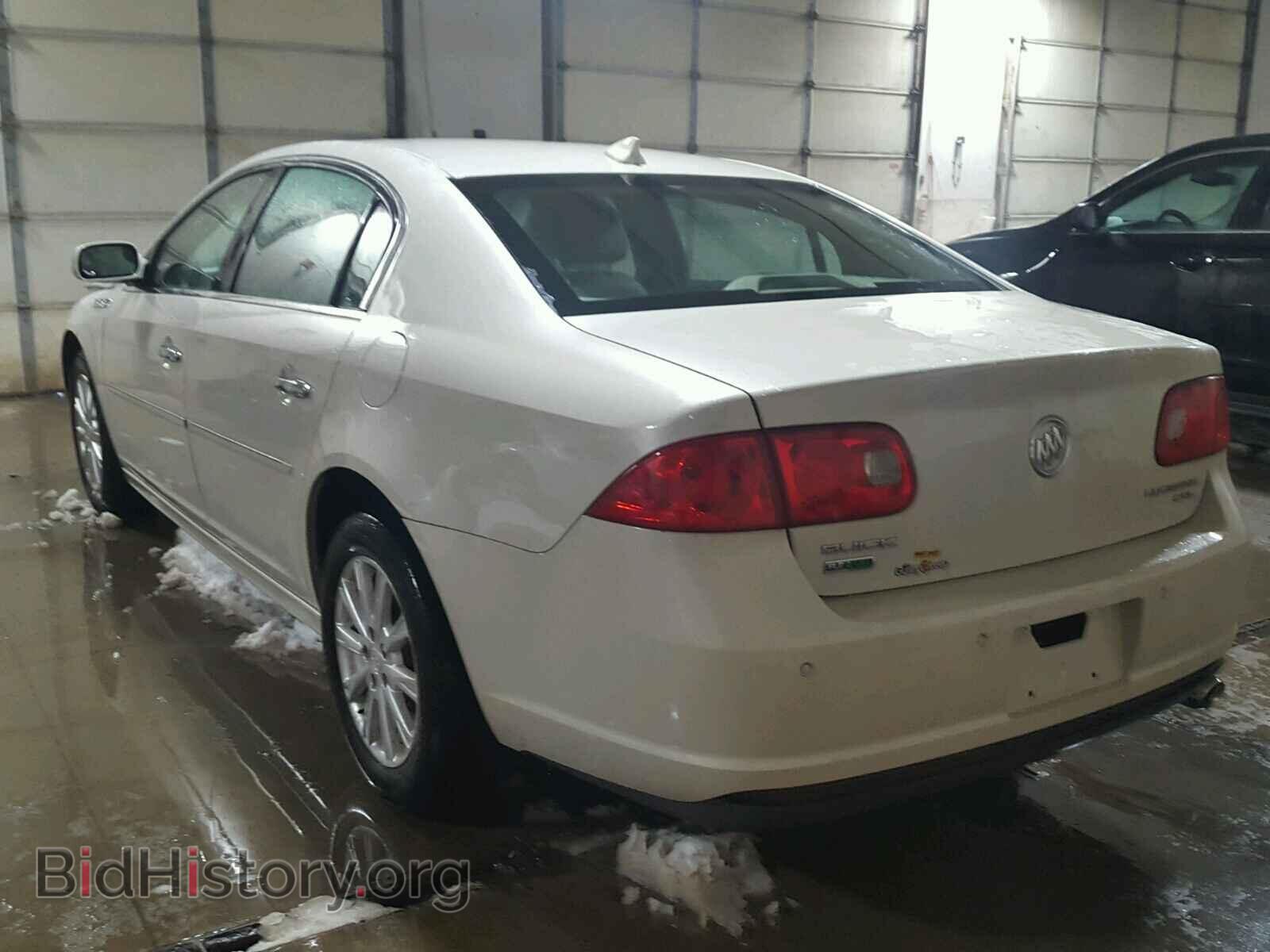 2011 BUICK LUCERNE - VIN: 1G4HC5EM7BU114524 - Фото 3