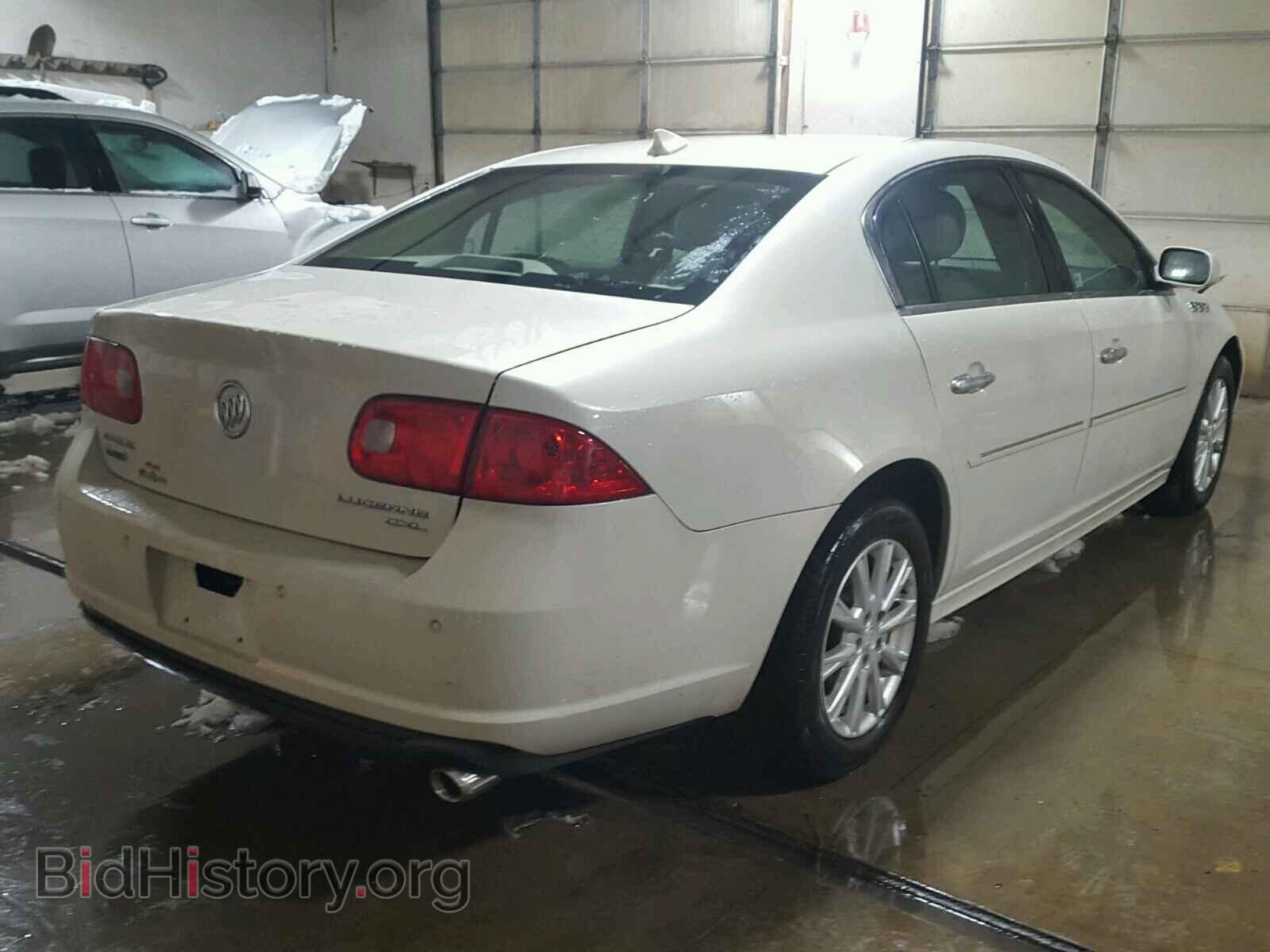 2011 BUICK LUCERNE - VIN: 1G4HC5EM7BU114524 - Фото 4