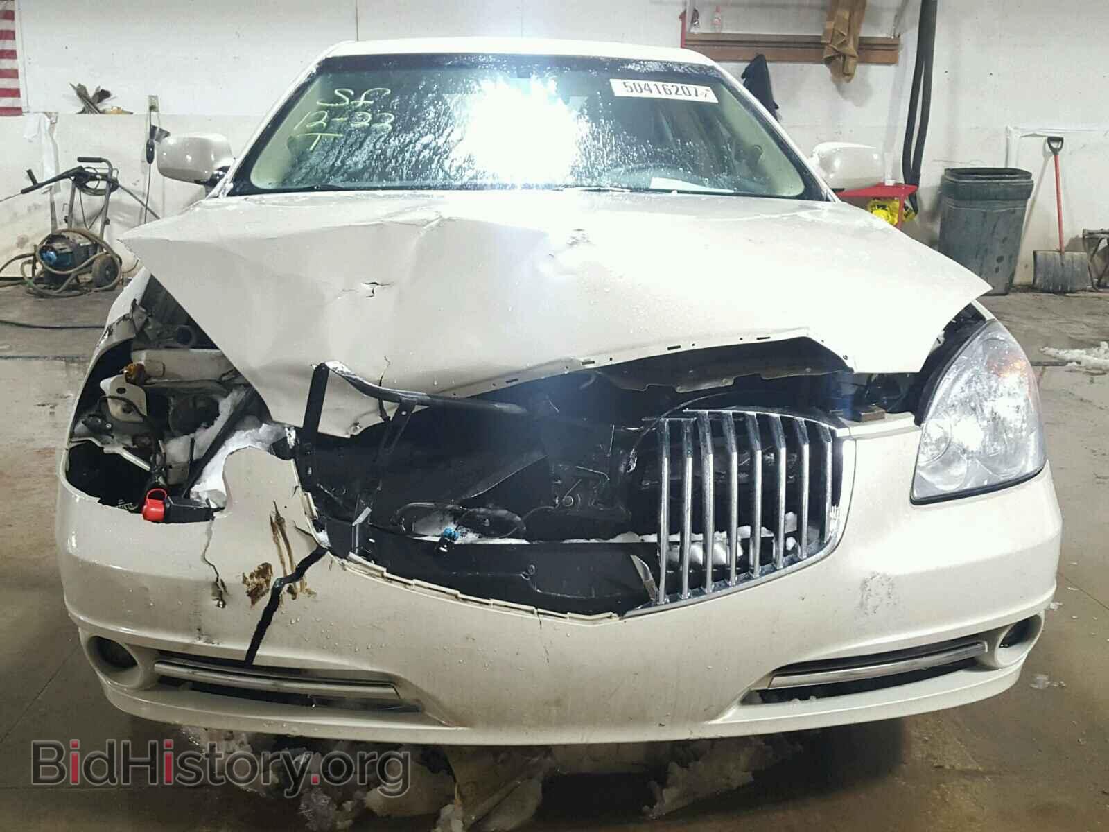 2011 BUICK LUCERNE - VIN: 1G4HC5EM7BU114524 - Фото 9