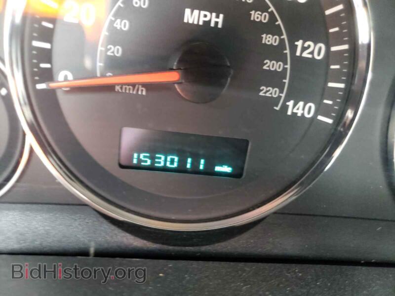 2006 Jeep COMMANDER (VIN 1J8HG58266C127868) — фото 8 из 10