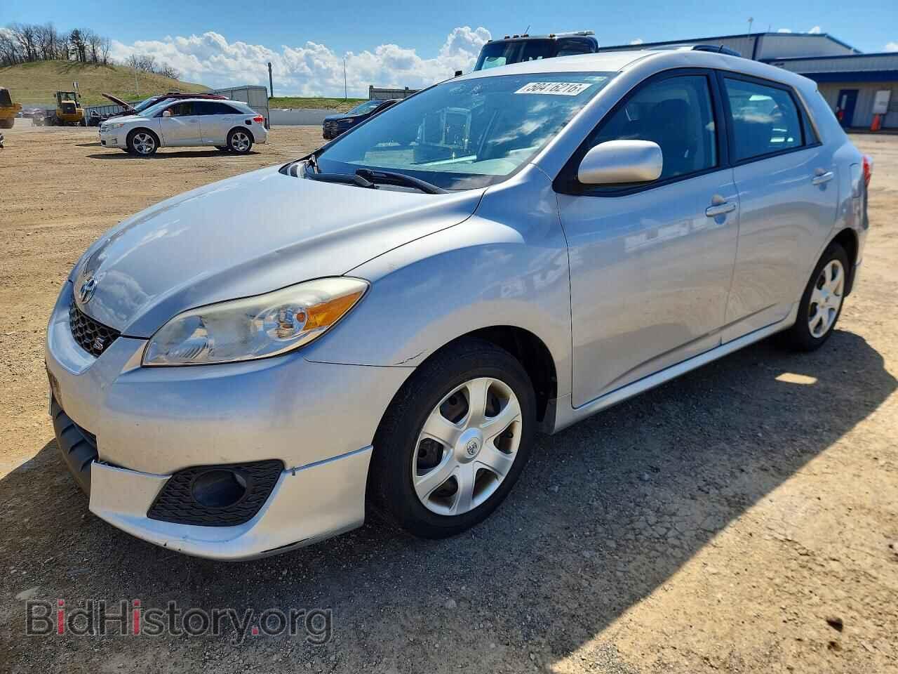 Photo 2T1KE4EEXAC042172 - TOYOTA COROLLA 2010