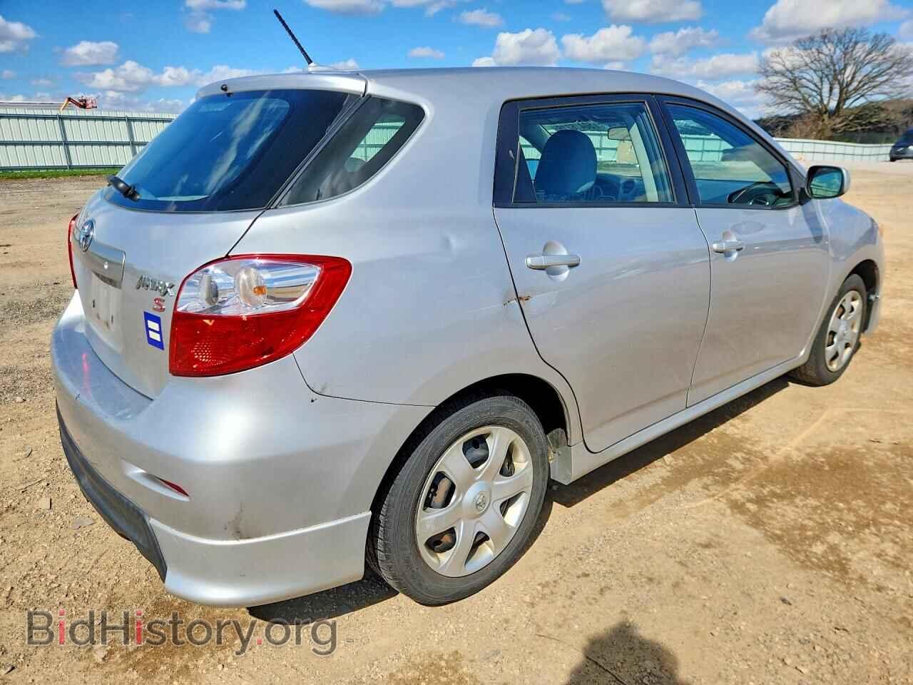 2010 TOYOTA COROLLA - VIN: 2T1KE4EEXAC042172 - Фото 3