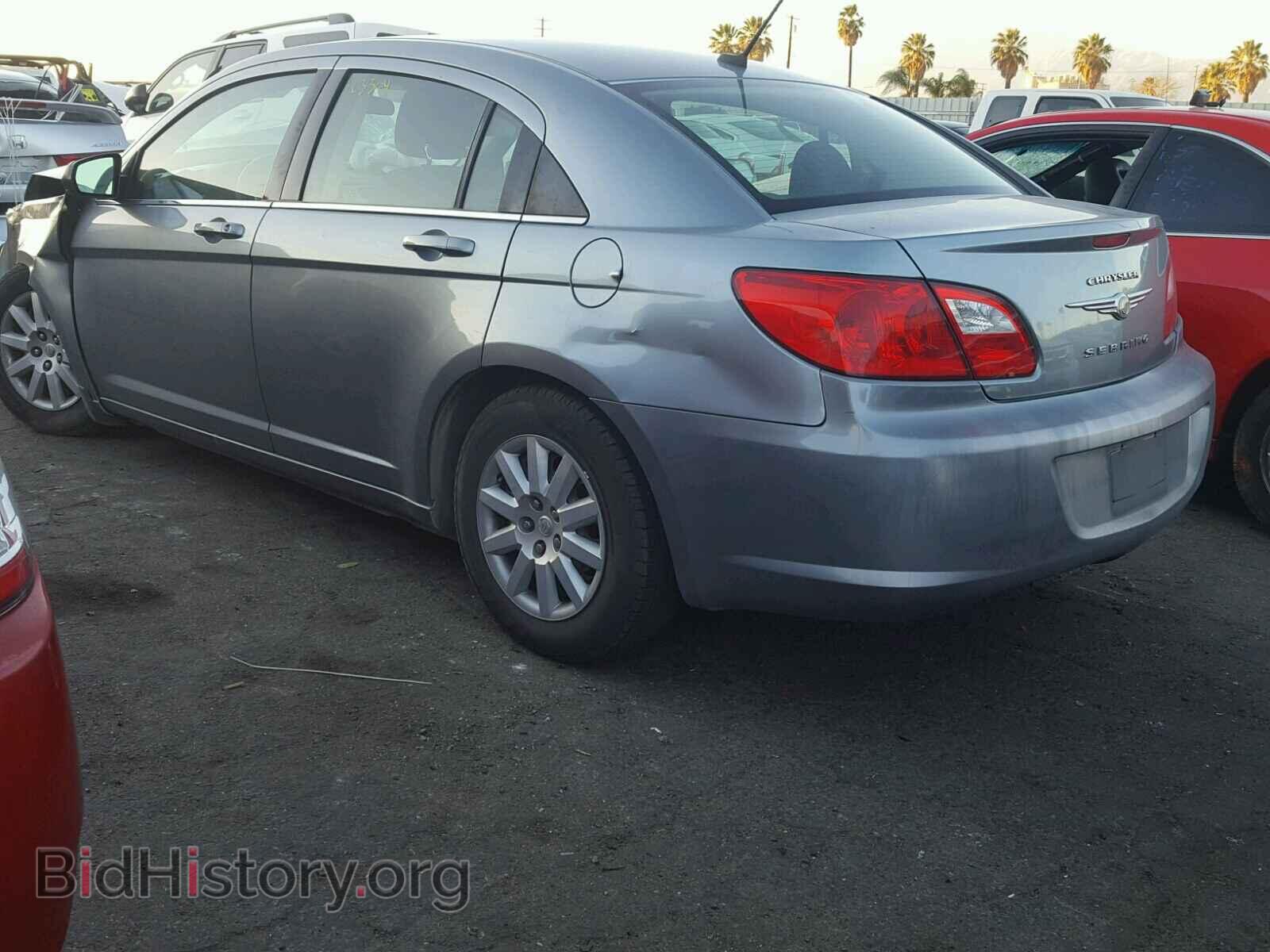 2010 CHRYSLER SEBRING - VIN: 1C3CC4FB3AN143960 - Фото 3