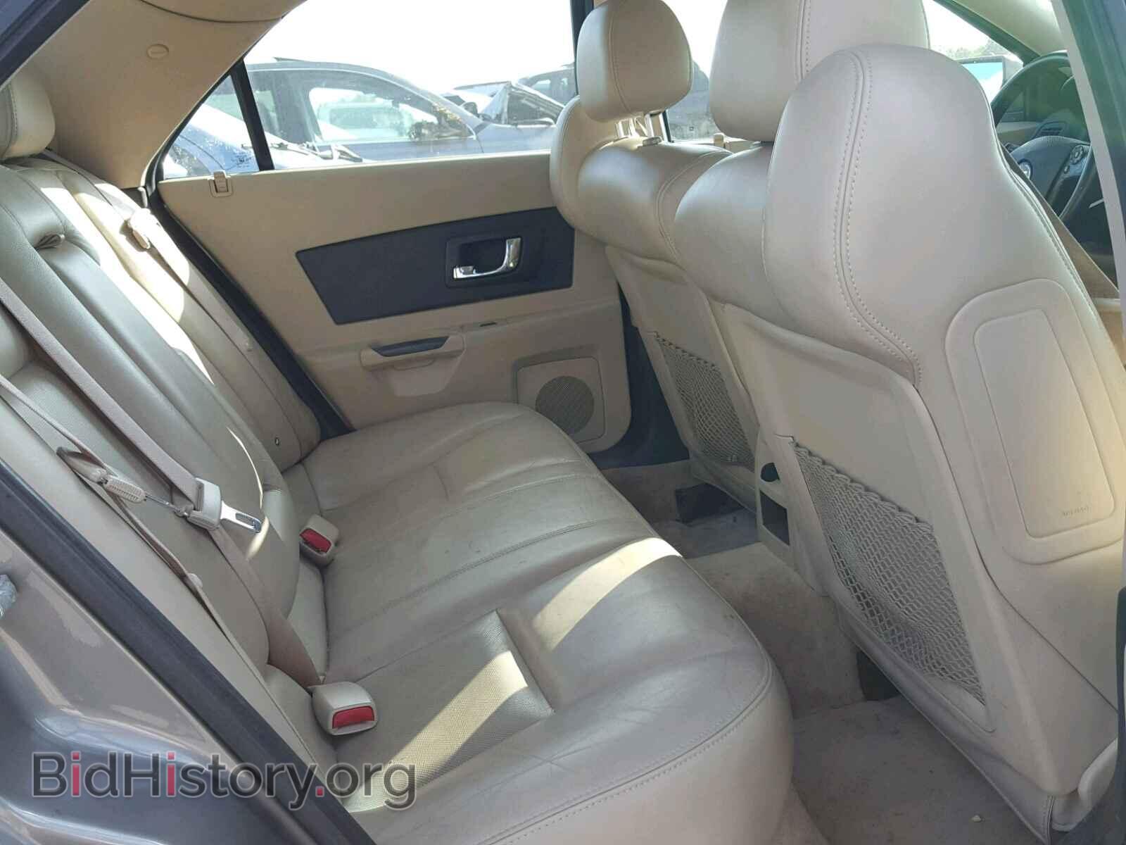 2004 CADILLAC CTS - VIN: 1G6DM577640151567 - Фото 4