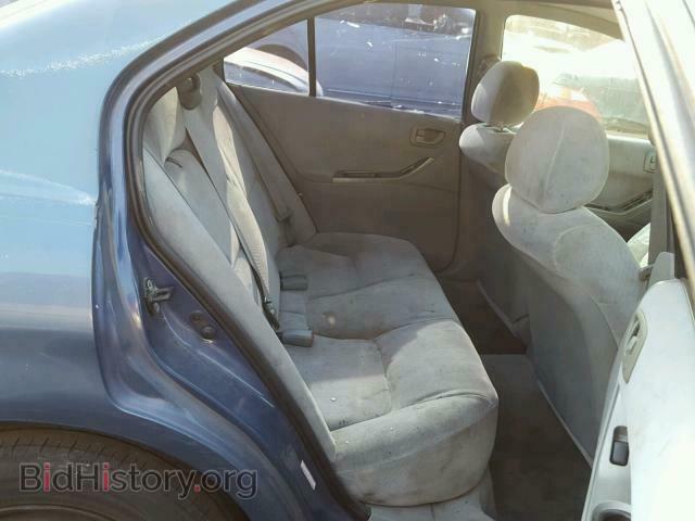 2002 MITSUBISHI GALANT - VIN: 4A3AA46G12E114847 - Фото 6