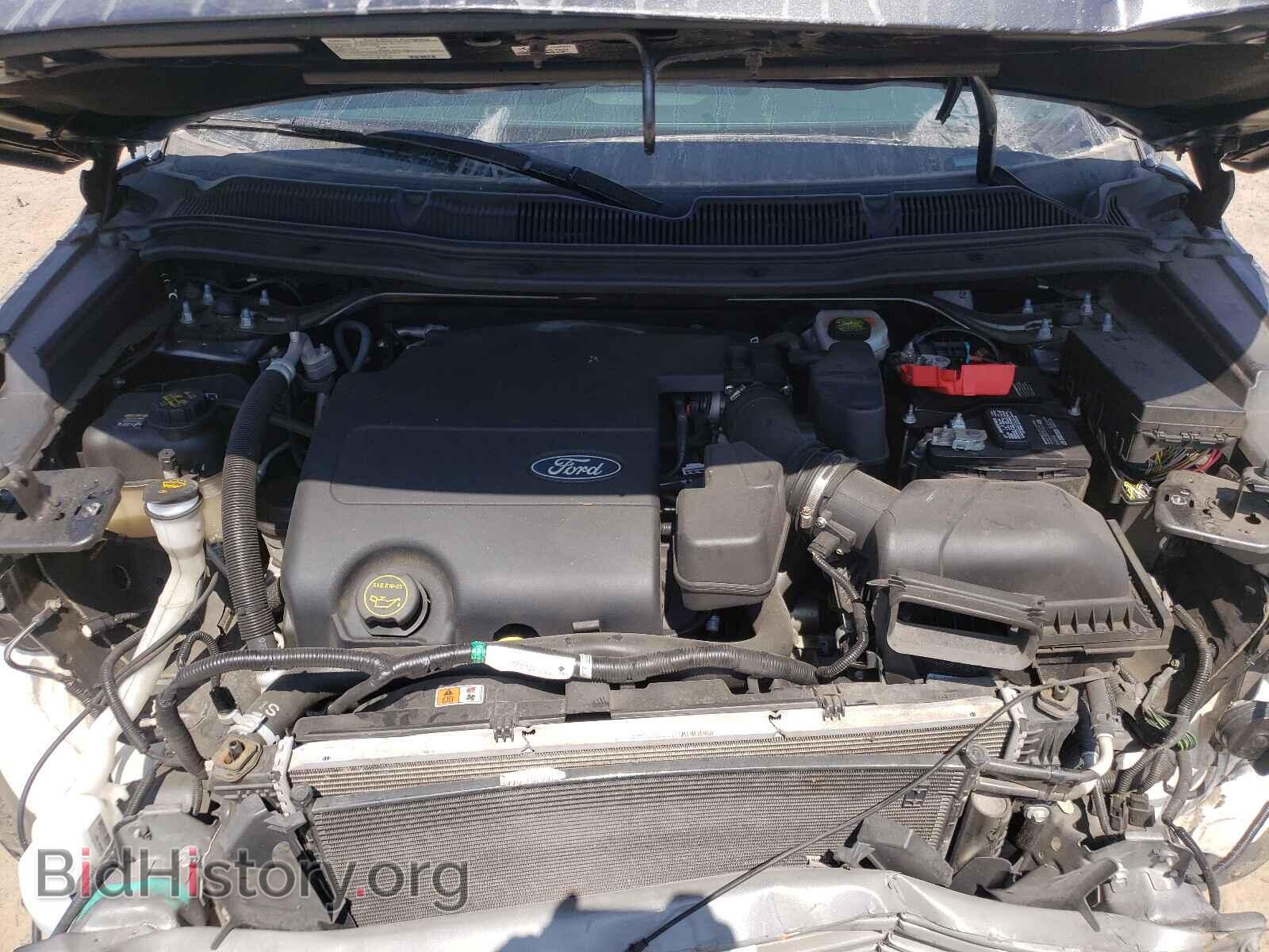 2015 FORD EXPLORER - VIN: 1FM5K8D85FGC13486 - Фото 7