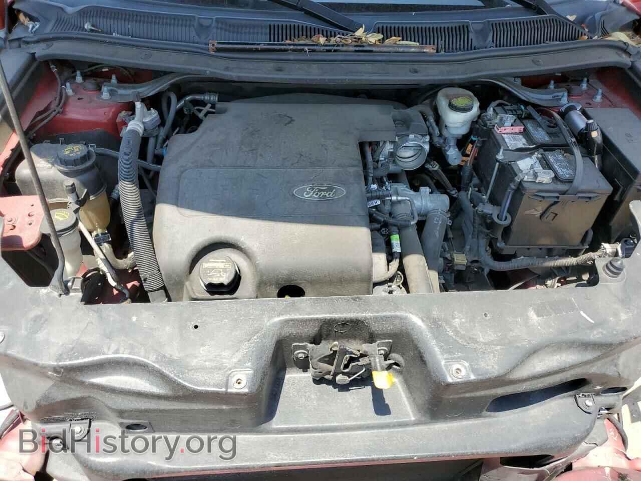 2013 FORD EXPLORER - VIN: 1FM5K8D83DGB50594 - Photo 11