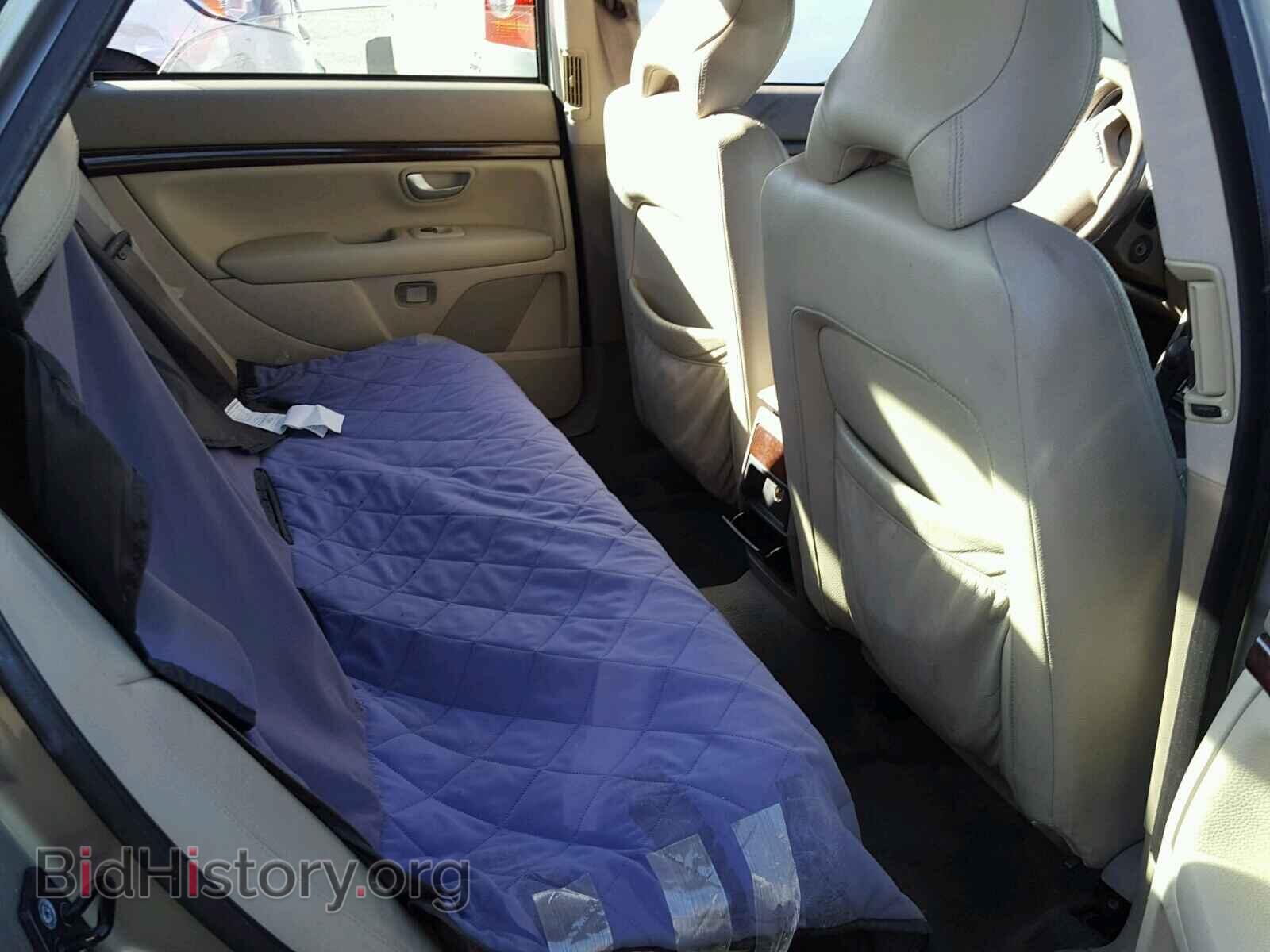 2004 VOLVO S80 - VIN: YV1TS59H441374439 - Фото 6