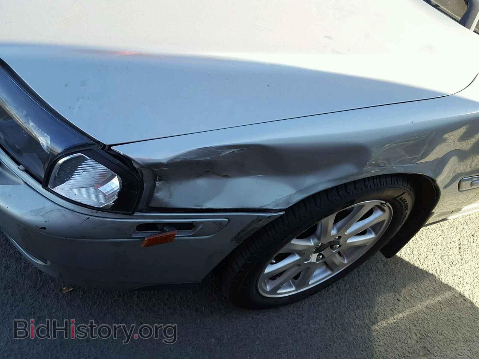 2004 VOLVO S80 - VIN: YV1TS59H441374439 - Фото 9