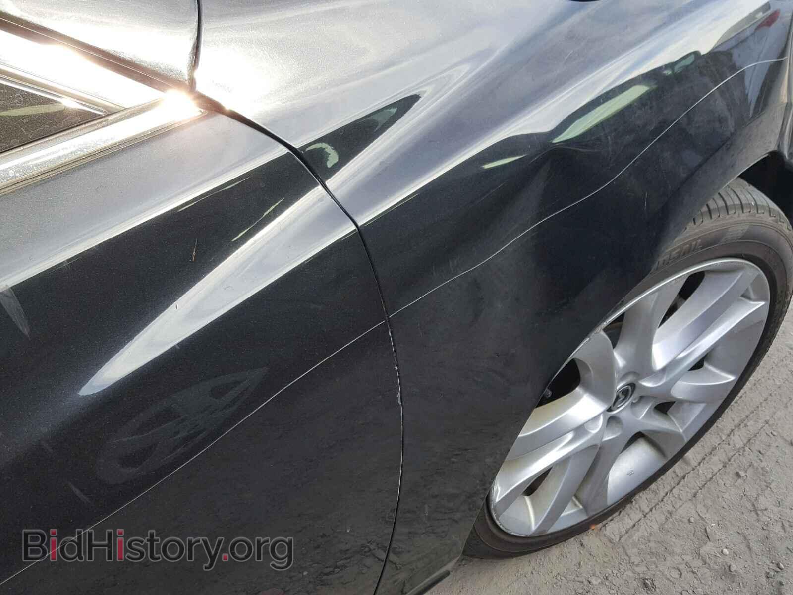 2014 MAZDA 6 - VIN: JM1GJ1W64E1129566 - Фото 9