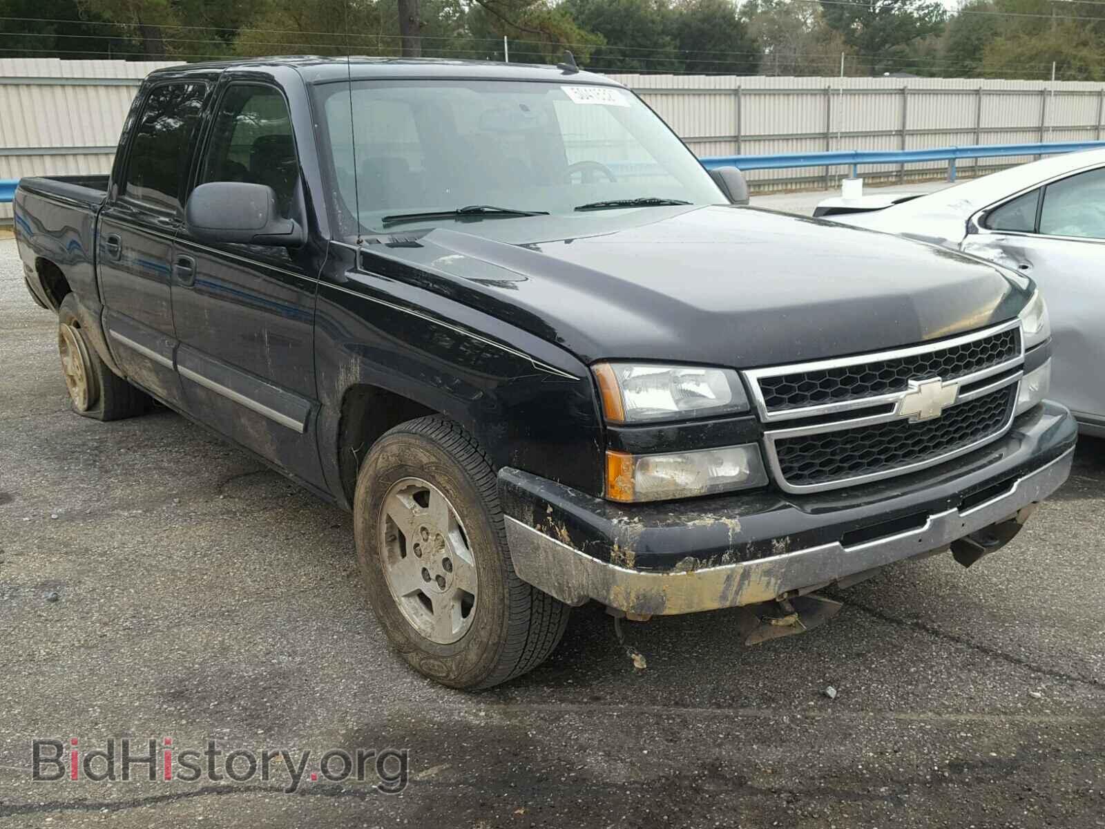 Фотография 2GCEC13Z671141862 - CHEVROLET SILVERADO 2007