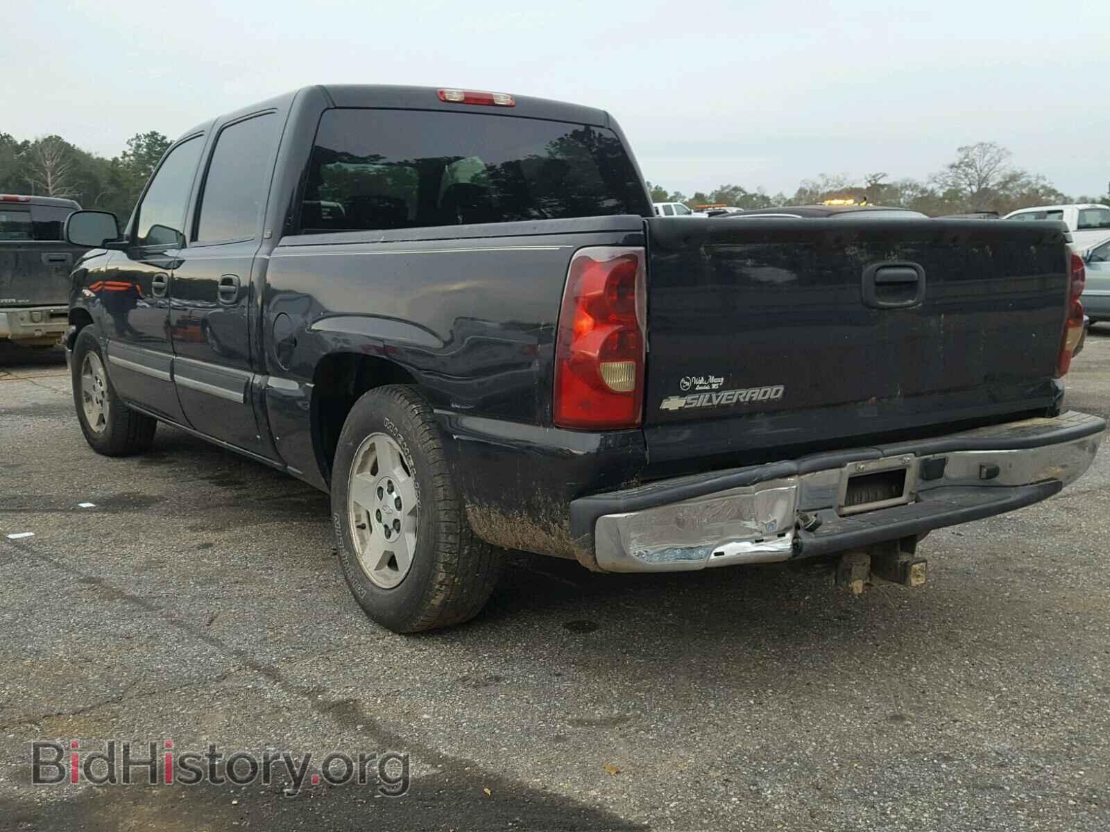 2007 CHEVROLET SILVERADO - VIN: 2GCEC13Z671141862 - Фото 3