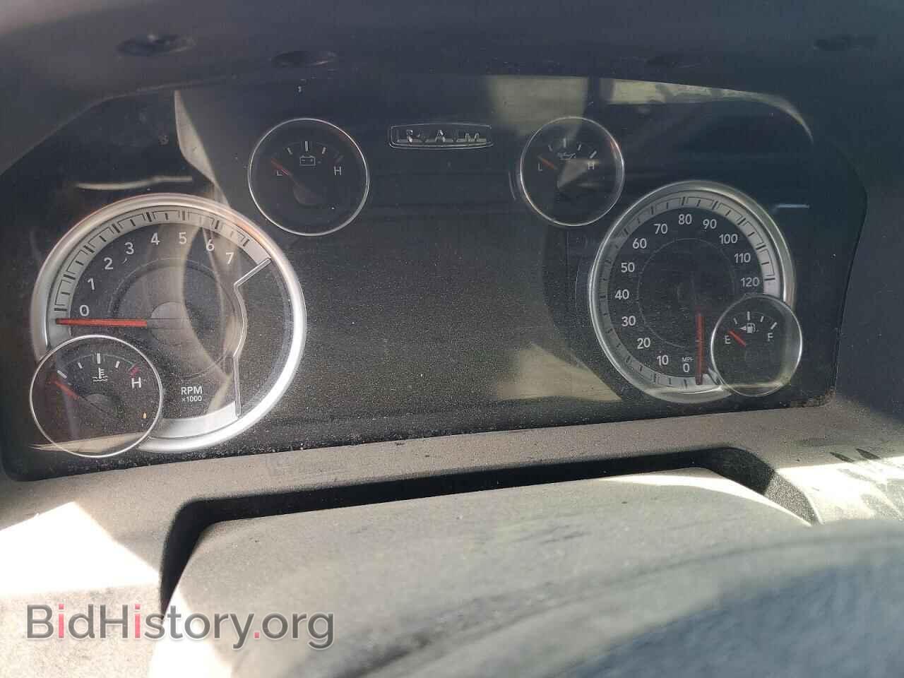 2014 RAM 1500 - VIN: 1C6RR7LGXES110507 - Photo 9