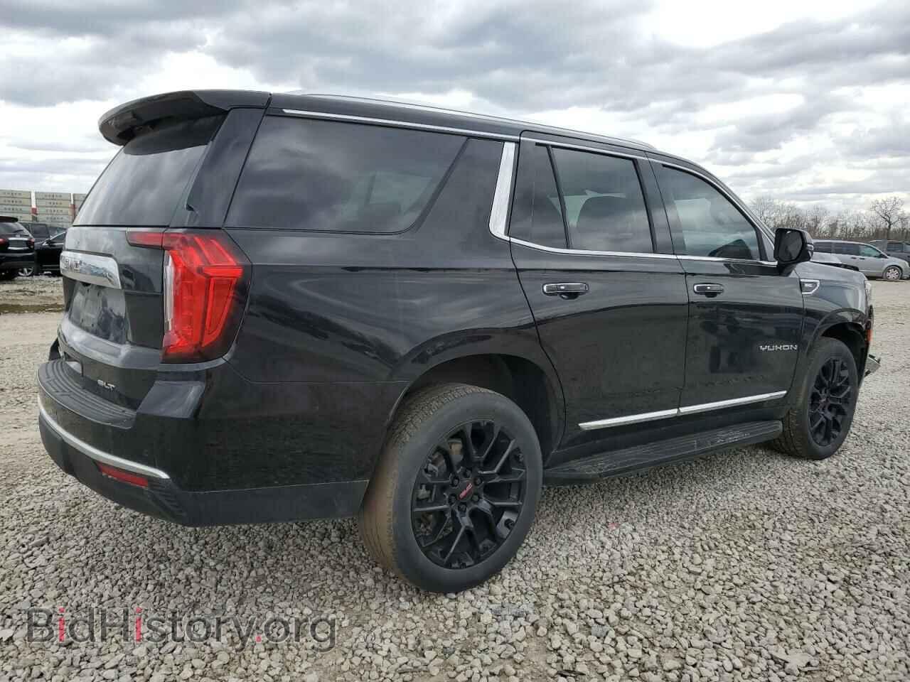 2022 GMC YUKON - VIN: 1GKS2BKD4NR247222 - Фото 3
