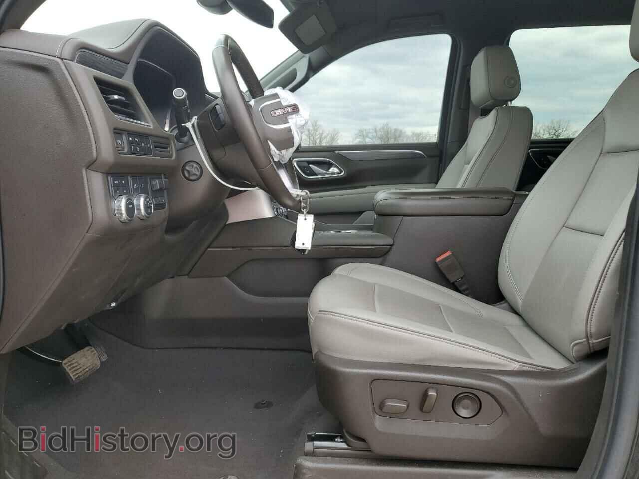 2022 GMC YUKON - VIN: 1GKS2BKD4NR247222 - Фото 7