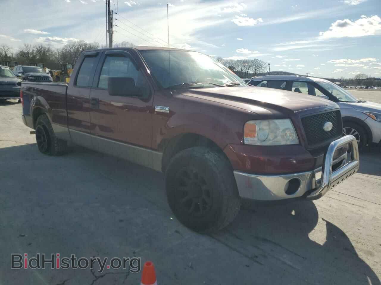 2006 FORD All Models - VIN: 1FTPX125X6NA39974 - Photo 4