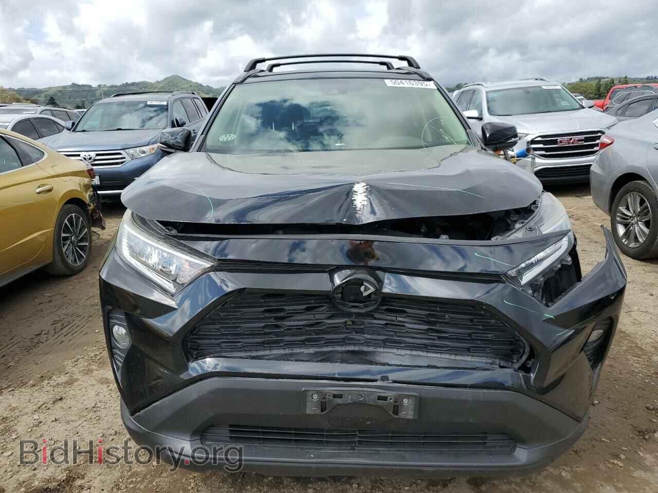 2019 TOYOTA RAV4 - VIN: JTMP1RFV7KD500414 - Фото 5