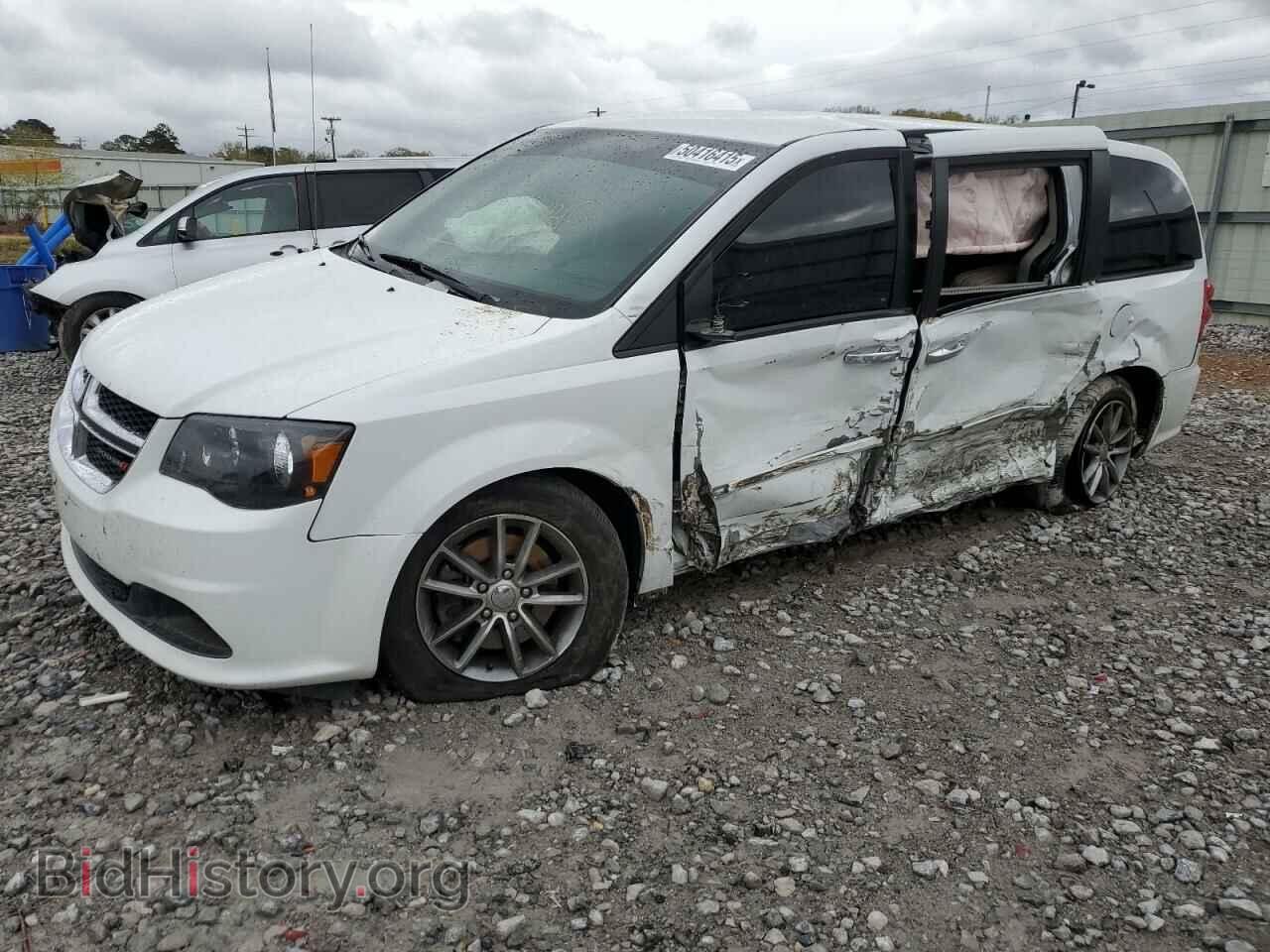 Photo 2C4RDGBG1GR263290 - DODGE CARAVAN 2016