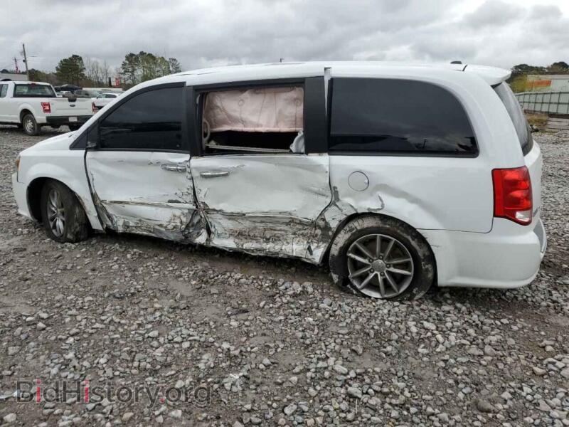2016 Dodge CARAVAN (VIN 2C4RDGBG1GR263290) — photo 2 of 14