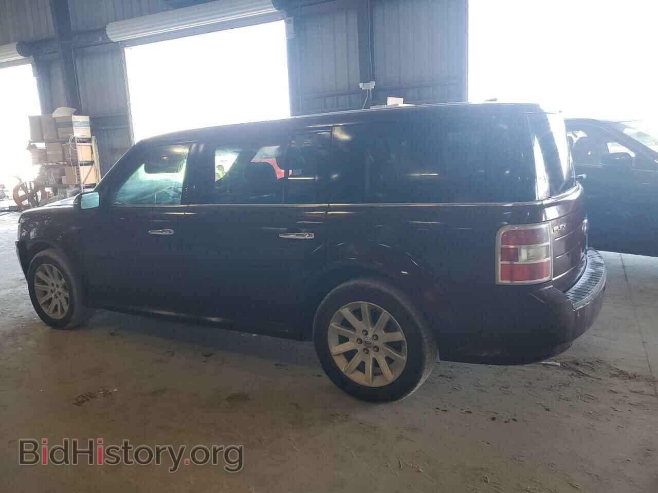 2010 FORD FLEX - VIN: 2FMGK5CC9ABA29021 - Фото 2