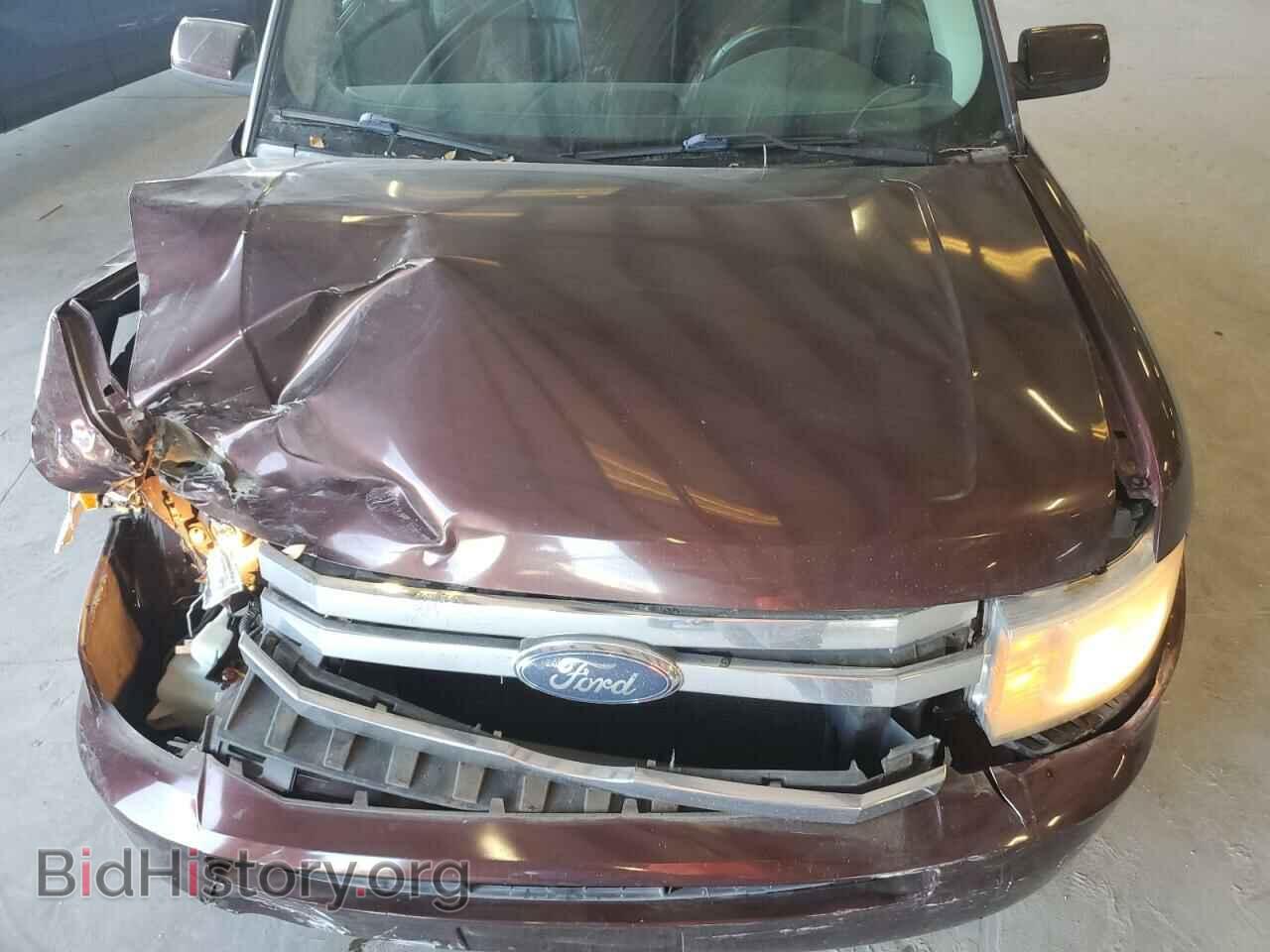 2010 FORD FLEX - VIN: 2FMGK5CC9ABA29021 - Фото 12