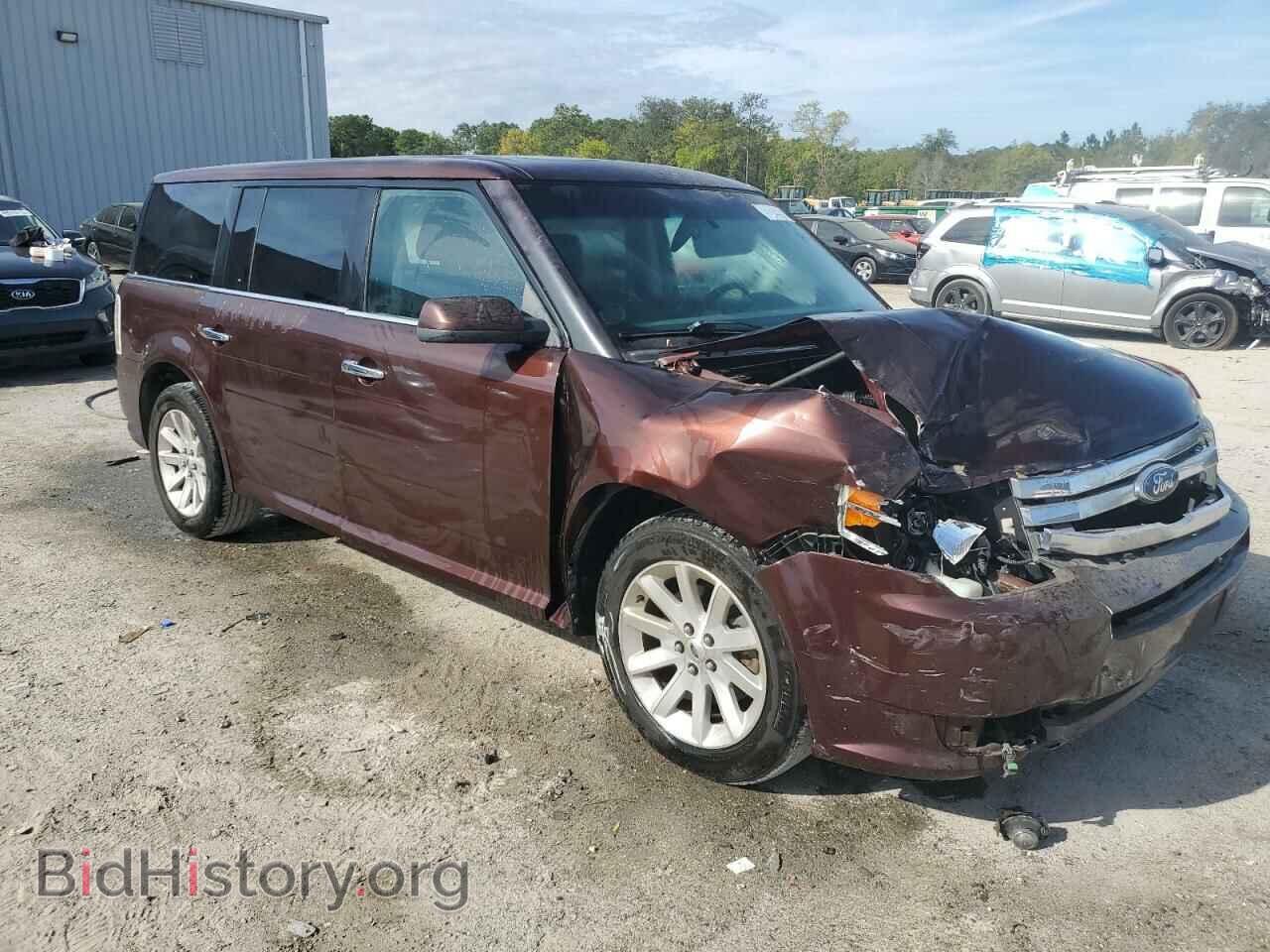 2010 FORD FLEX - VIN: 2FMGK5CC9ABA29021 - Фото 4