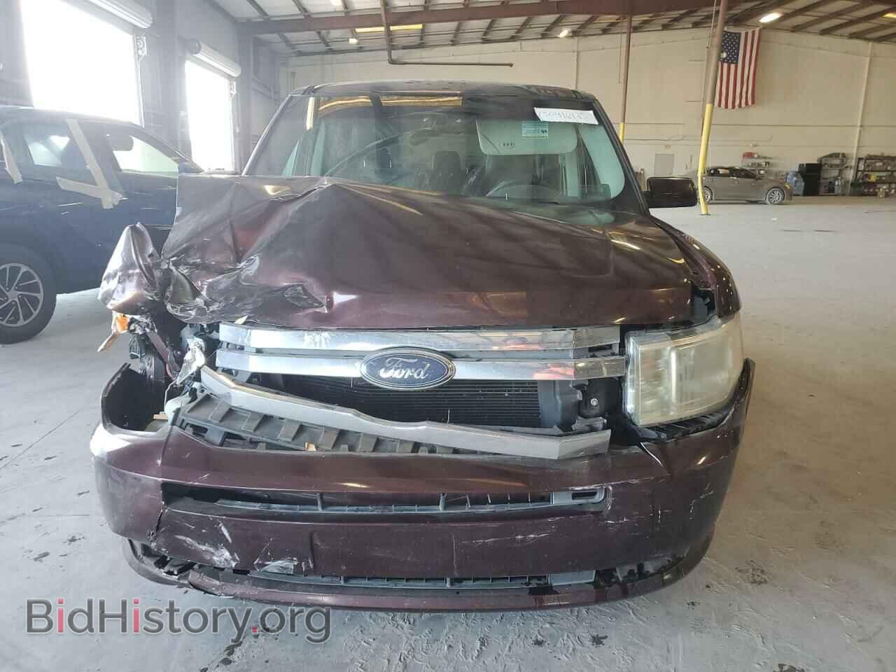 2010 FORD FLEX - VIN: 2FMGK5CC9ABA29021 - Фото 5