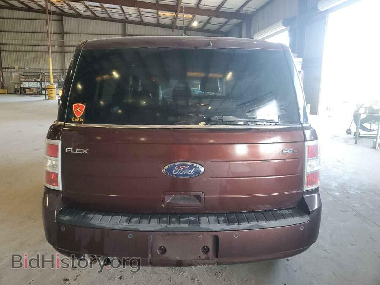 2010 FORD FLEX - VIN: 2FMGK5CC9ABA29021 - Фото 6
