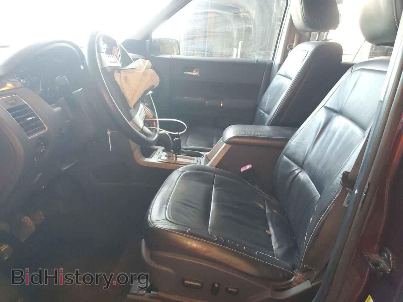 2010 FORD FLEX - VIN: 2FMGK5CC9ABA29021 - Фото 7
